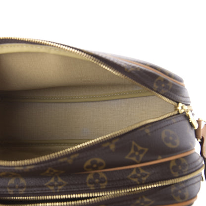 Louis Vuitton Monogram Reporter PM 5 of 9