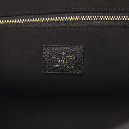 Louis Vuitton Empreinte Saint Germain PM Black 6 of 8