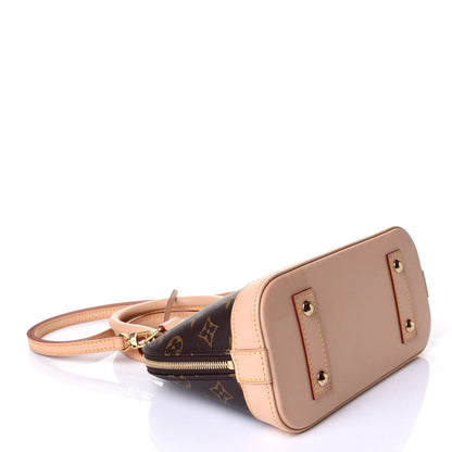 Louis Vuitton Monogram Alma BB 5 of 14