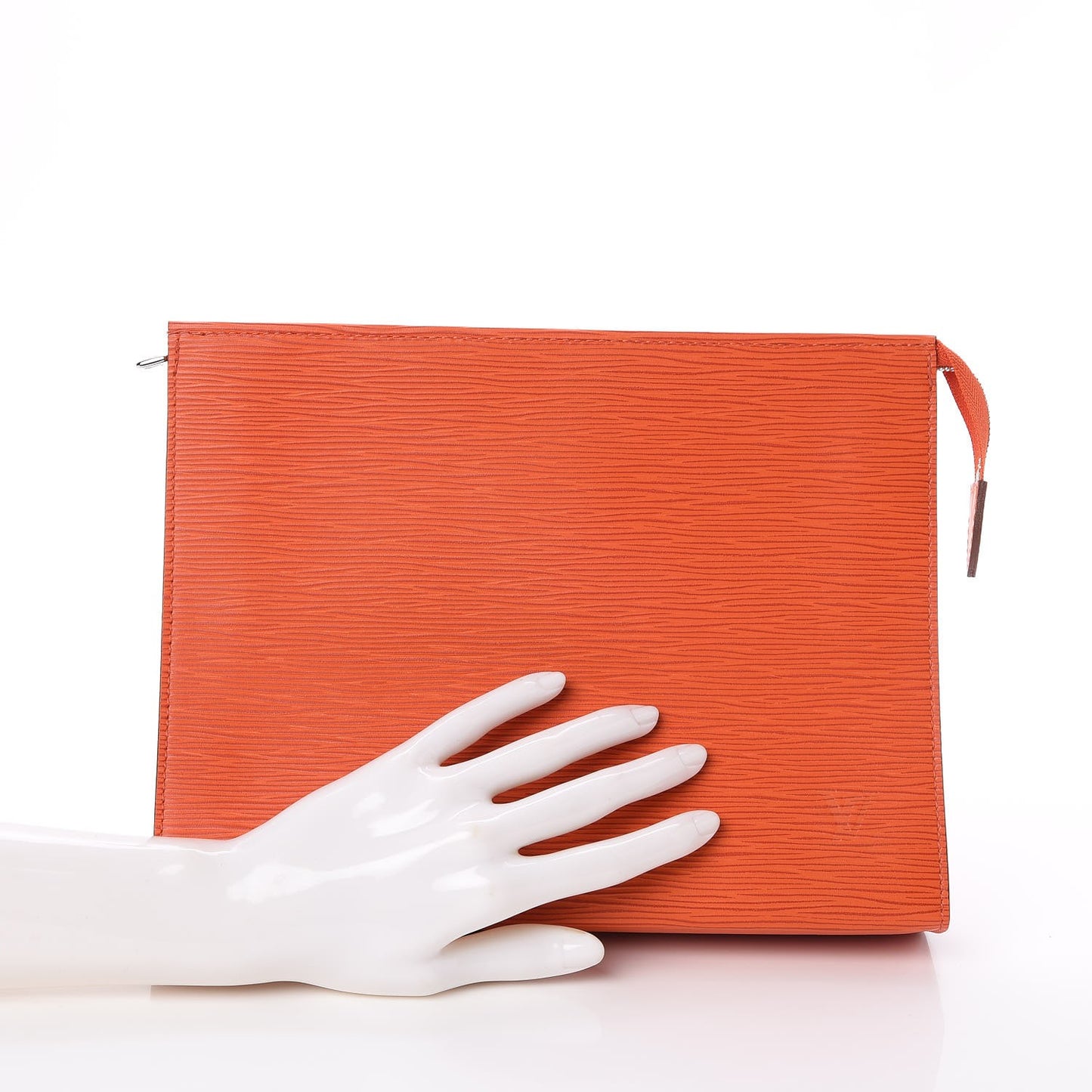 Epi Toiletry Pouch 26 Piment