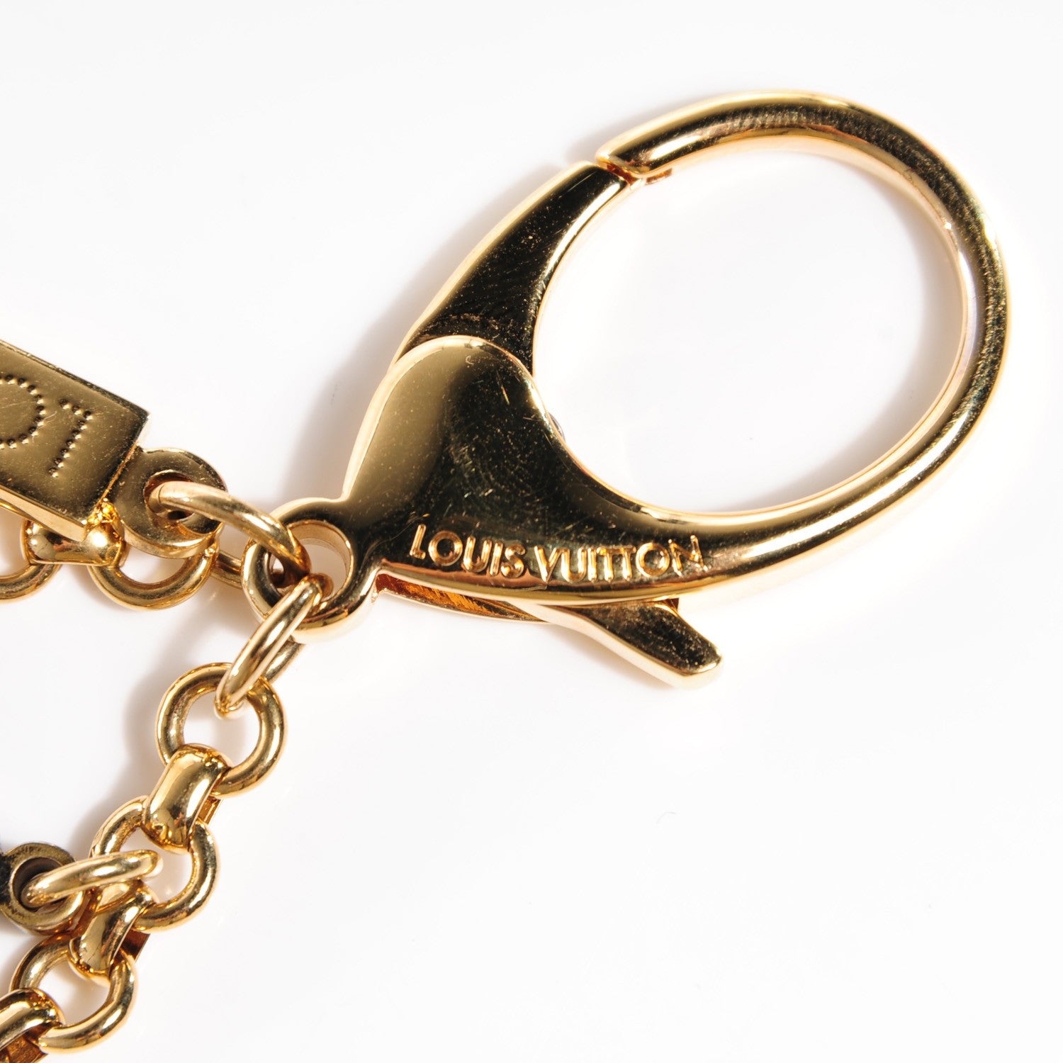 Louis Vuitton Tapage Bag Charm 6 of 6