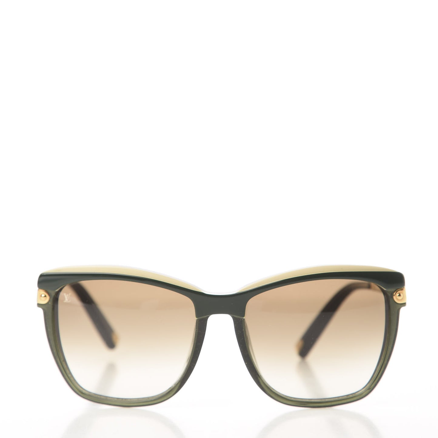 Acetate Ambrosia Sunglasses Z0602W Green