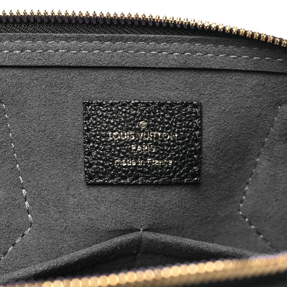 Louis Vuitton Empreinte Neo Alma PM Black 6 of 9