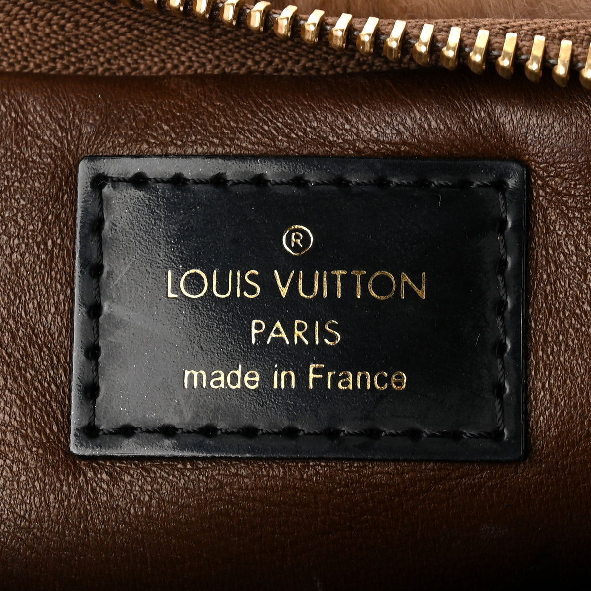 Louis Vuitton Monogram Mink Vison Milla MM Brown 6 of 9