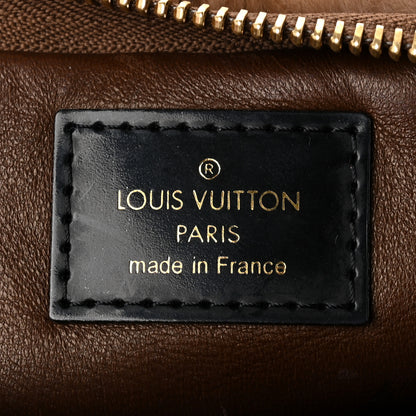 Louis Vuitton Monogram Mink Vison Milla MM Brown 6 of 9