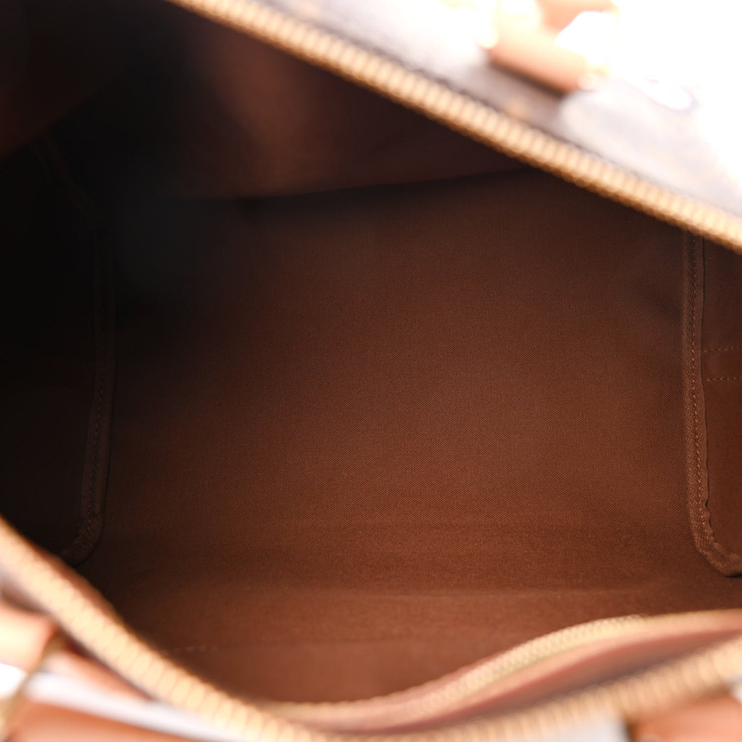 Monogram World Tour Speedy Bandouliere 30