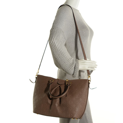 Louis Vuitton Empreinte Mazarine MM Taupe 2 of 8