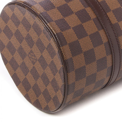 Louis Vuitton Damier Ebene Papillon 30 6 of 7