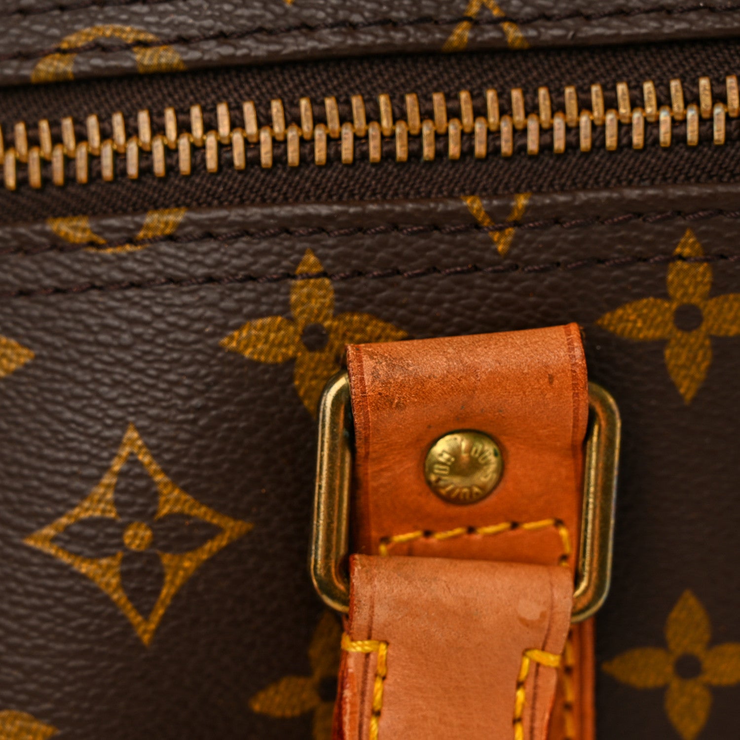 Louis Vuitton Monogram Keepall 60 28 of 29