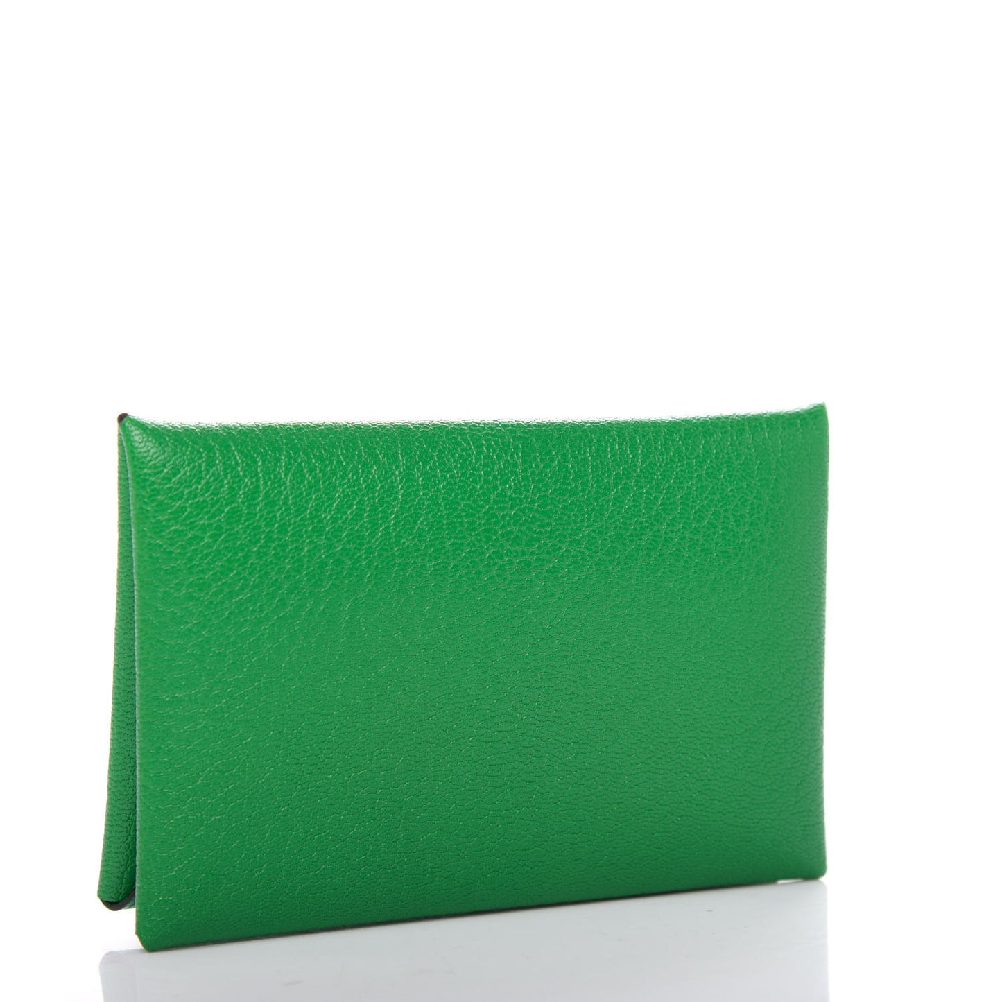Chevre Chamkila Calvi Card Case Bamboo