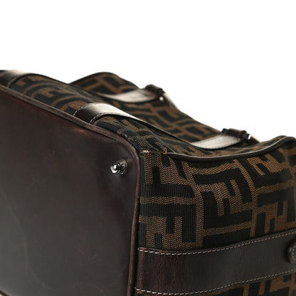 Fendi Zucca Boston Tobacco 20 of 27