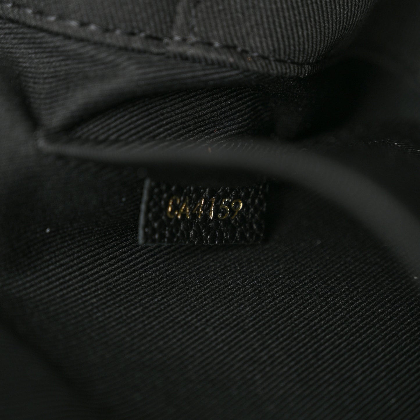 Empreinte Saintonge Black