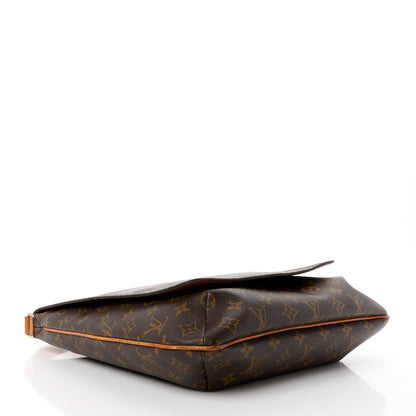 Louis Vuitton Monogram Musette GM 4 of 18