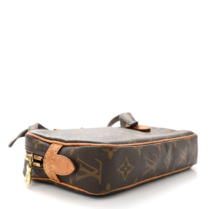 Louis Vuitton LOUIS VUITTON Monogram Pochette Marly Bandouliere 3 of 9