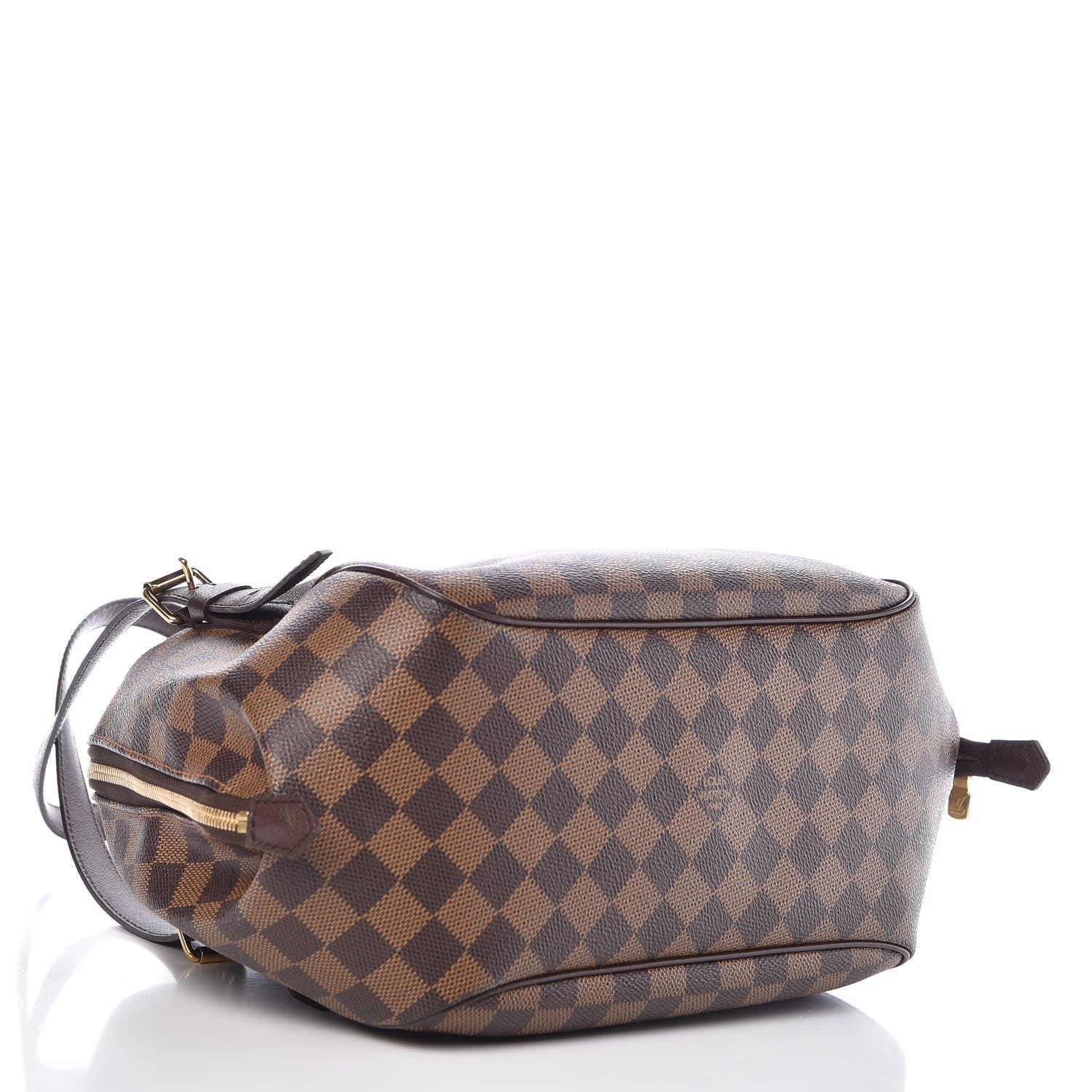 Louis Vuitton Damier Ebene Belem MM 4 of 8