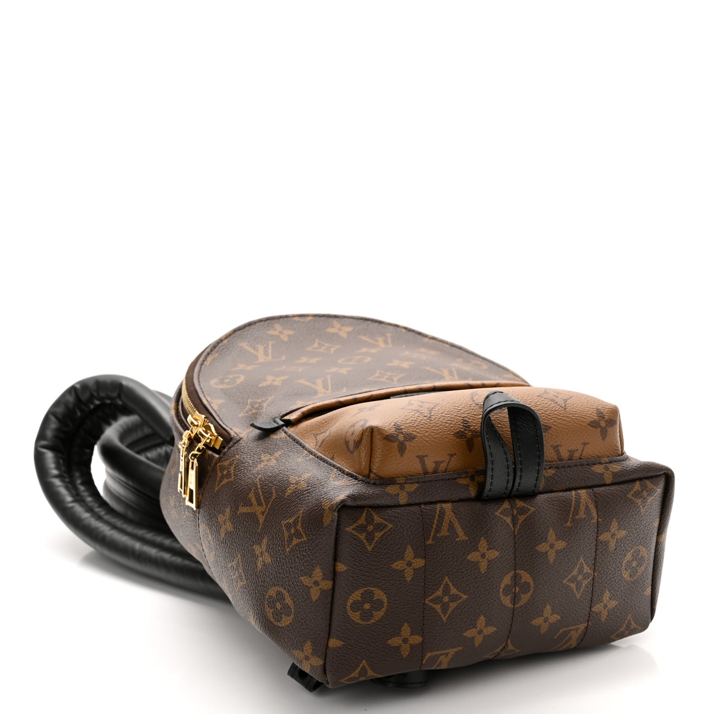 Reverse Monogram Palm Springs Backpack PM