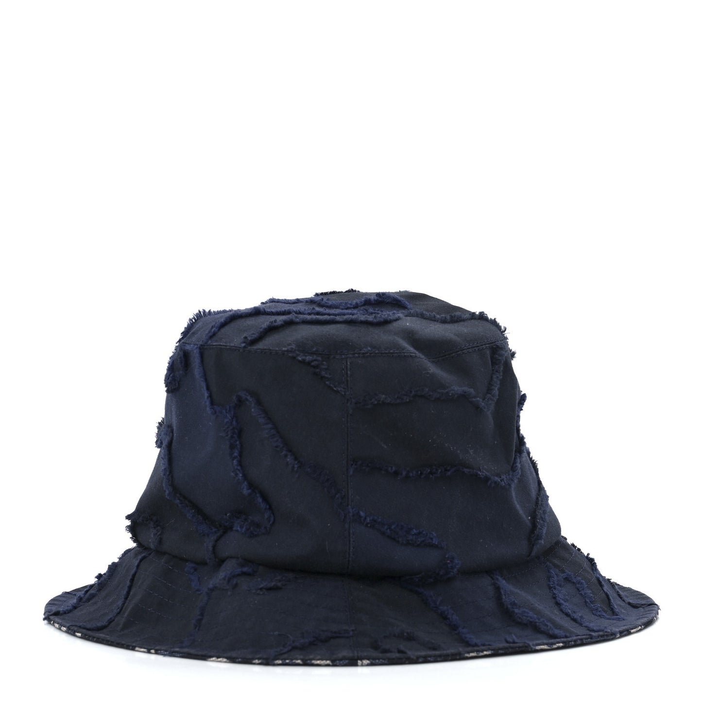 Camouflage Logo Bucket Hat 57 Black