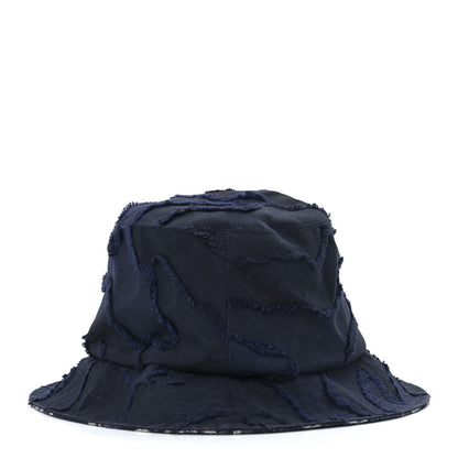Christian Dior Camouflage Logo Bucket Hat 57 Black 5 of 8