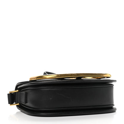 Valentino Garavani Calfskin Small Supervee Crossbody Bag Black 4 of 13