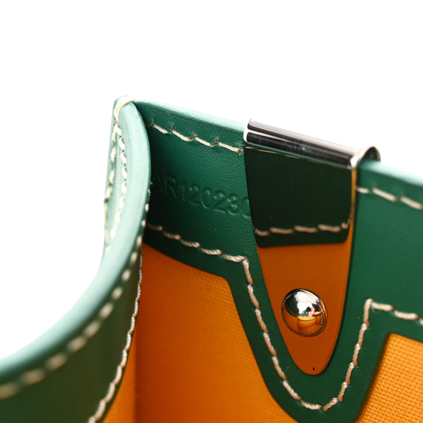 Goyardine Saigon PM Green