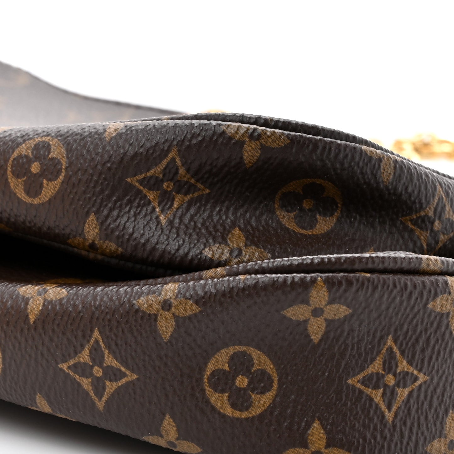 Monogram Multi Pochette Accessories Rose Clair