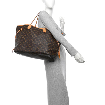 Louis Vuitton Monogram Neo Neverfull GM Pivoine 2 of 13