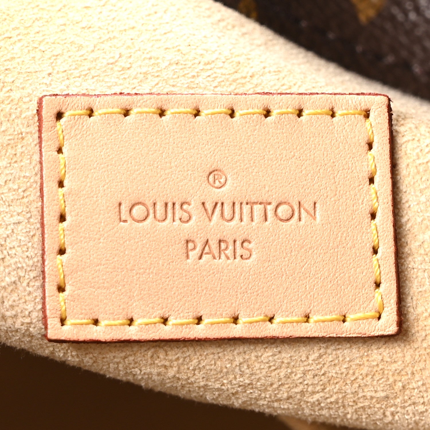 Louis Vuitton Monogram Artsy MM 6 of 11