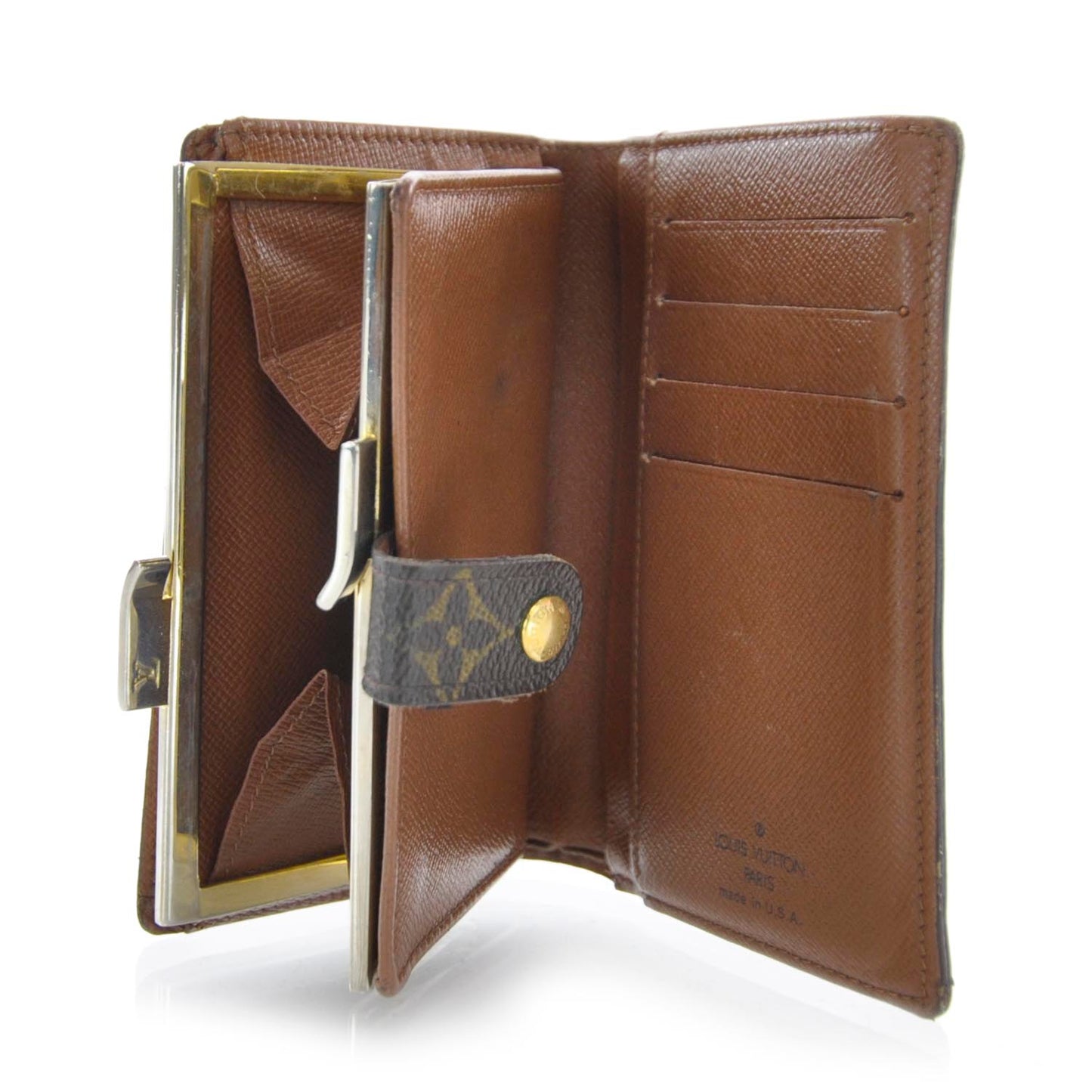 Monogram French Purse Wallet