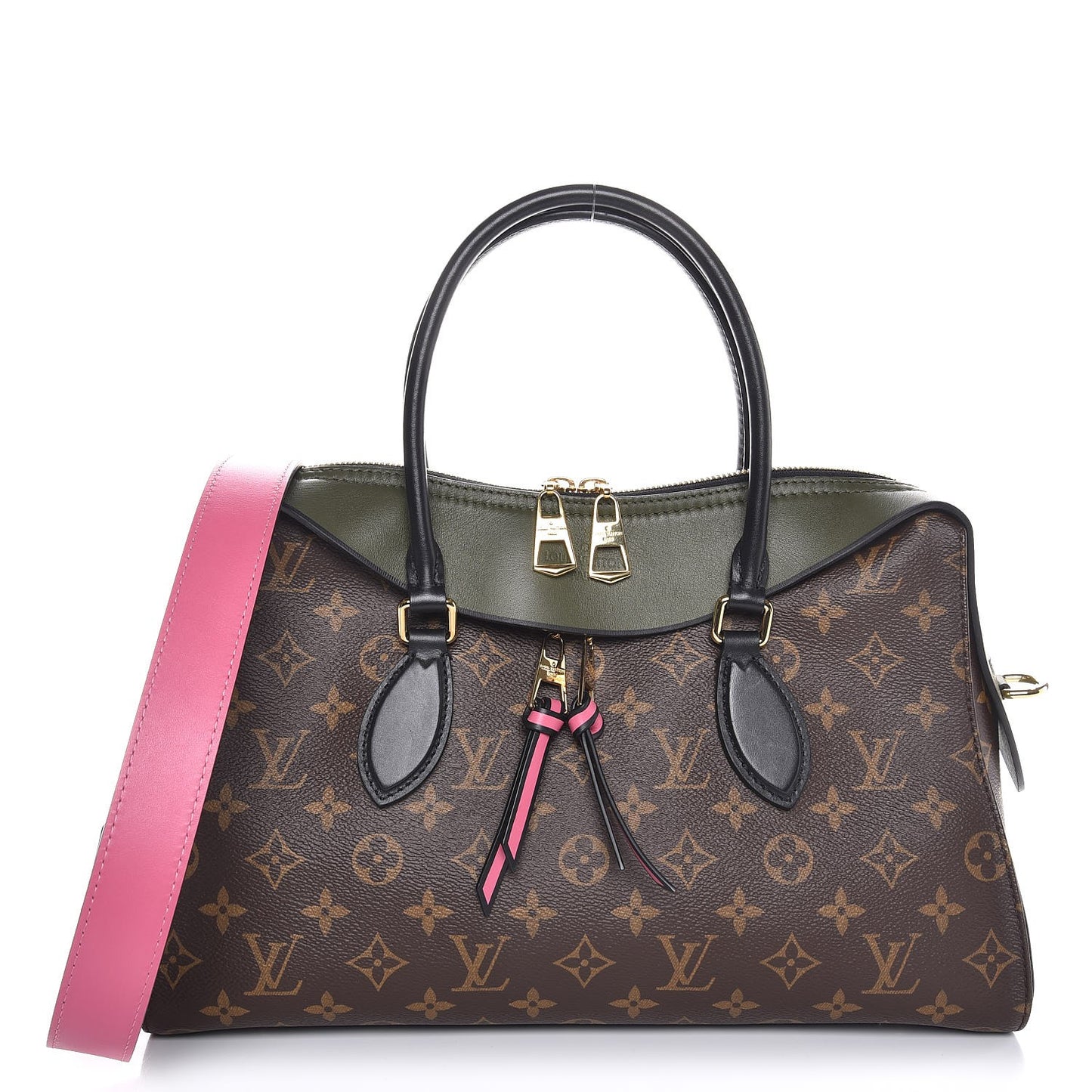 Monogram Tuileries Kaki