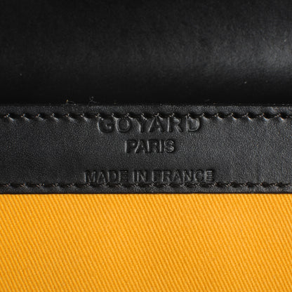 Goyard Goyardine Saigon MM Black 6 of 8