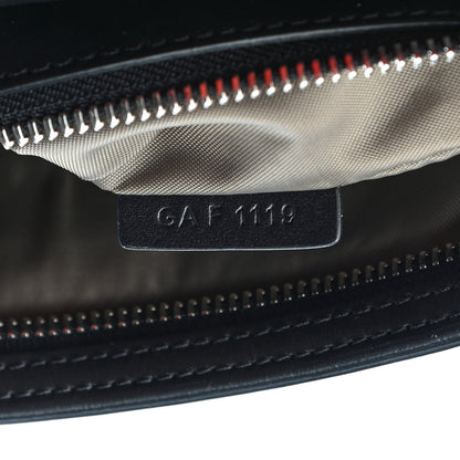 Givenchy Calfskin Logo Belt Bag Black 9 of 9