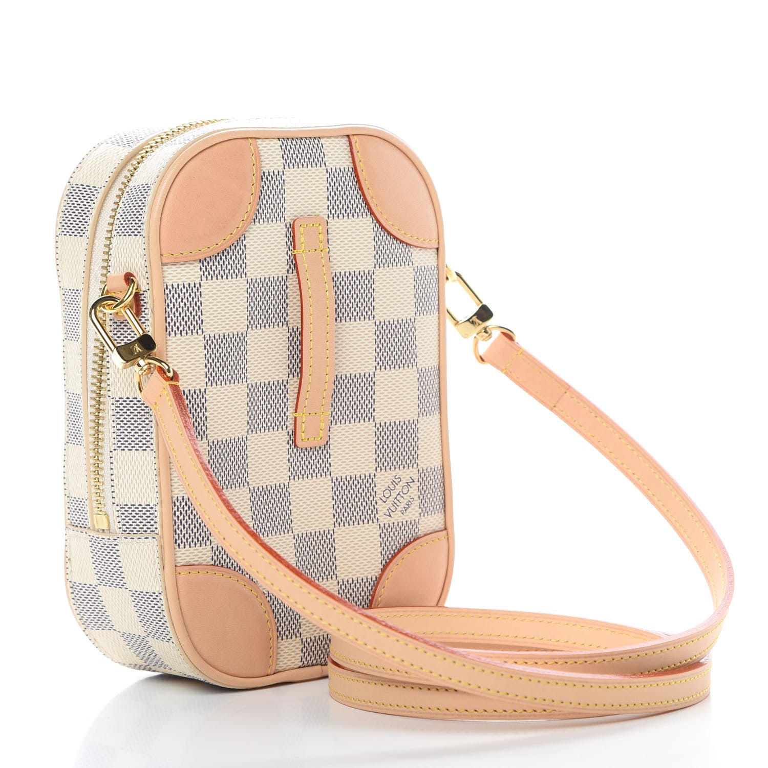 Louis Vuitton Damier Azur NeoKapi 3 of 10