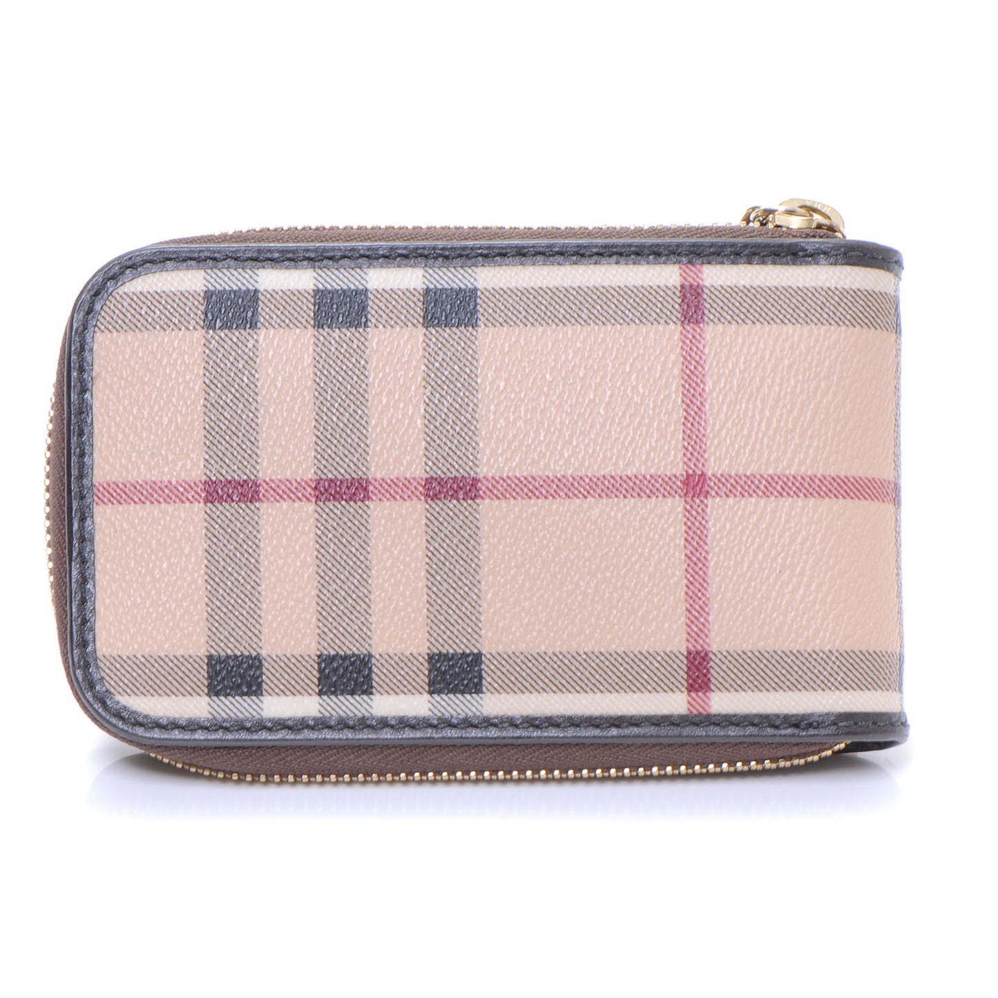 Haymarket Check Whitley Coin Case