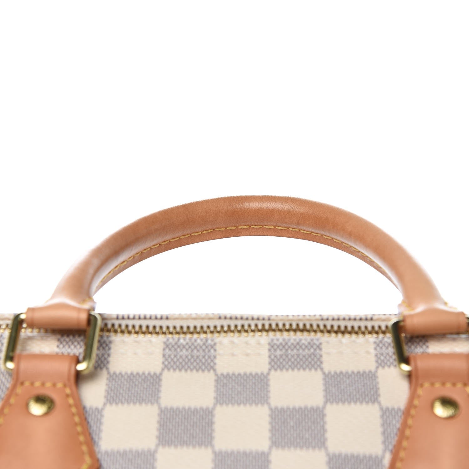 Louis Vuitton Damier Azur Speedy Bandouliere 30 8 of 8
