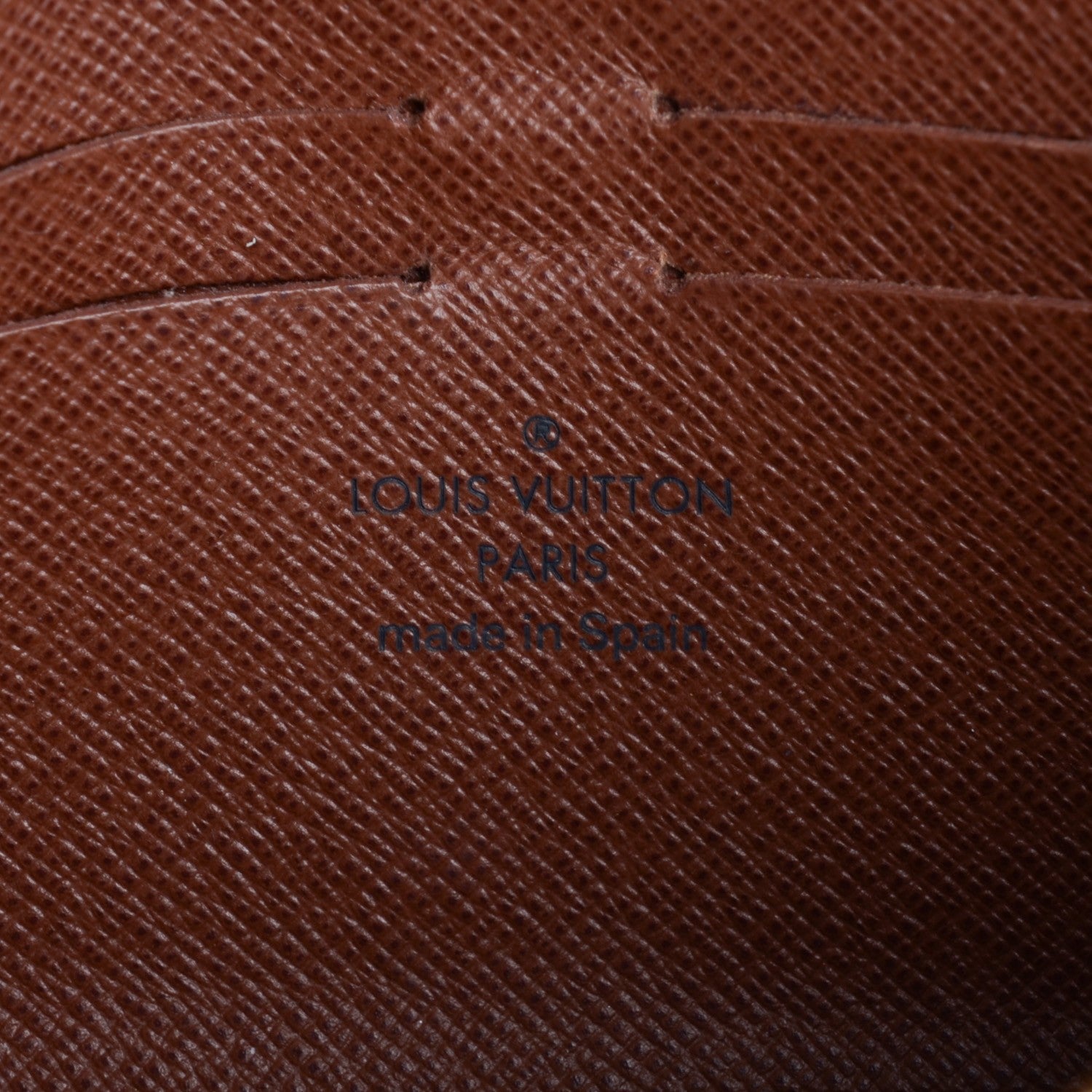 Louis Vuitton Monogram Boetie Wallet 6 of 7