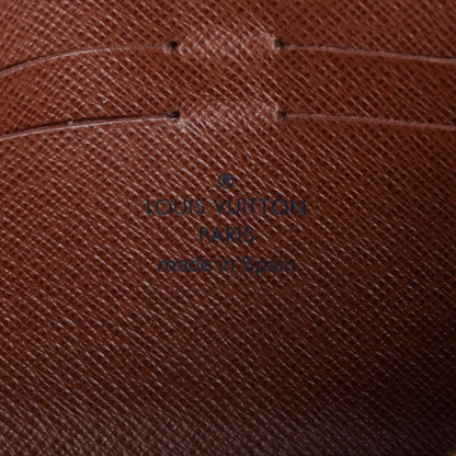 Louis Vuitton Monogram Boetie Wallet 6 of 7