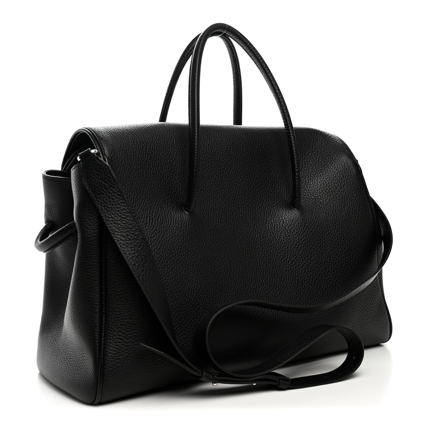 Grained Calfskin Le Turismo Black