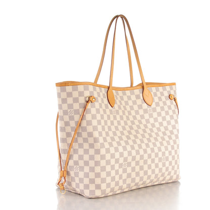 Louis Vuitton Damier Azur Neverfull GM 3 of 8