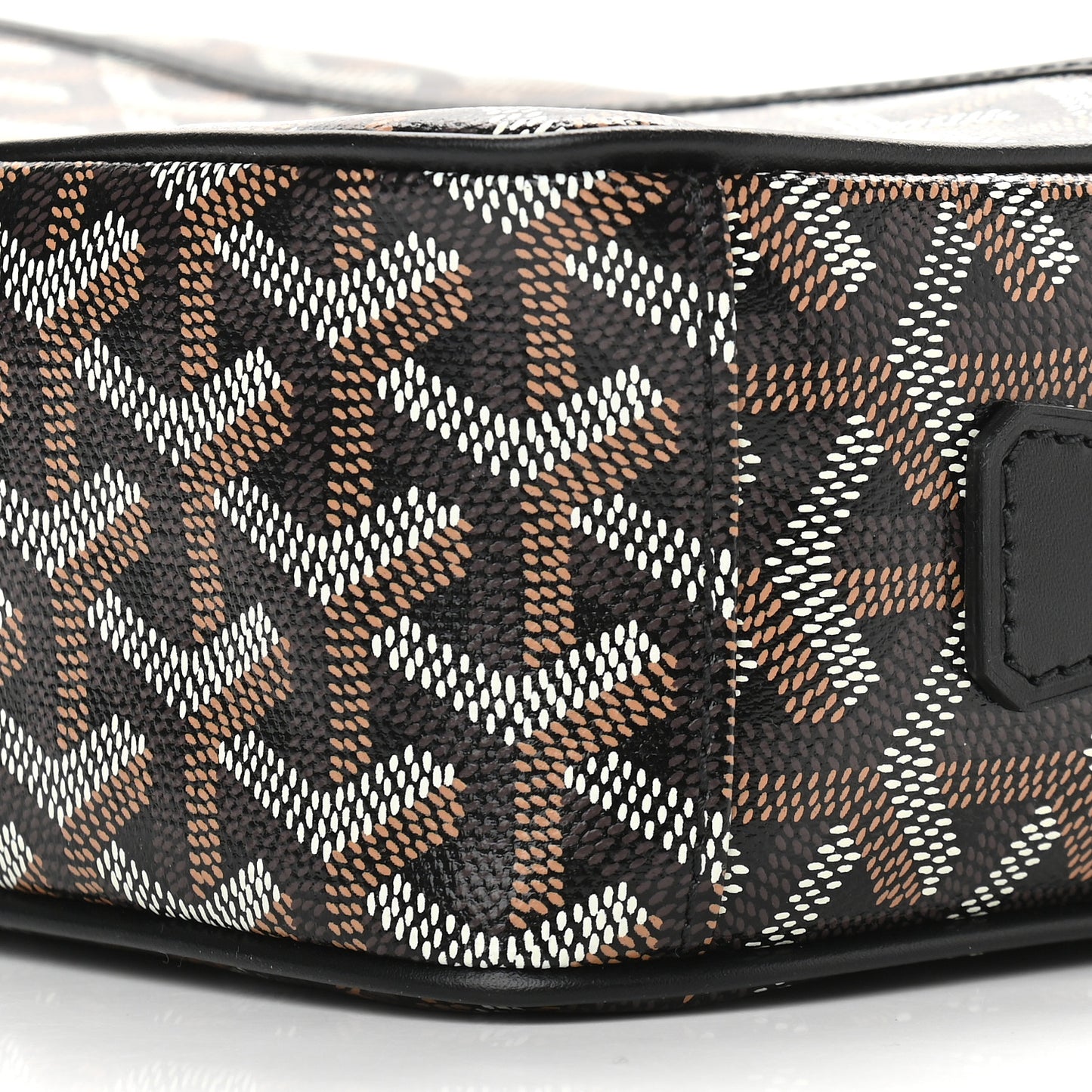 Goyardine Sac Cap Vert Black