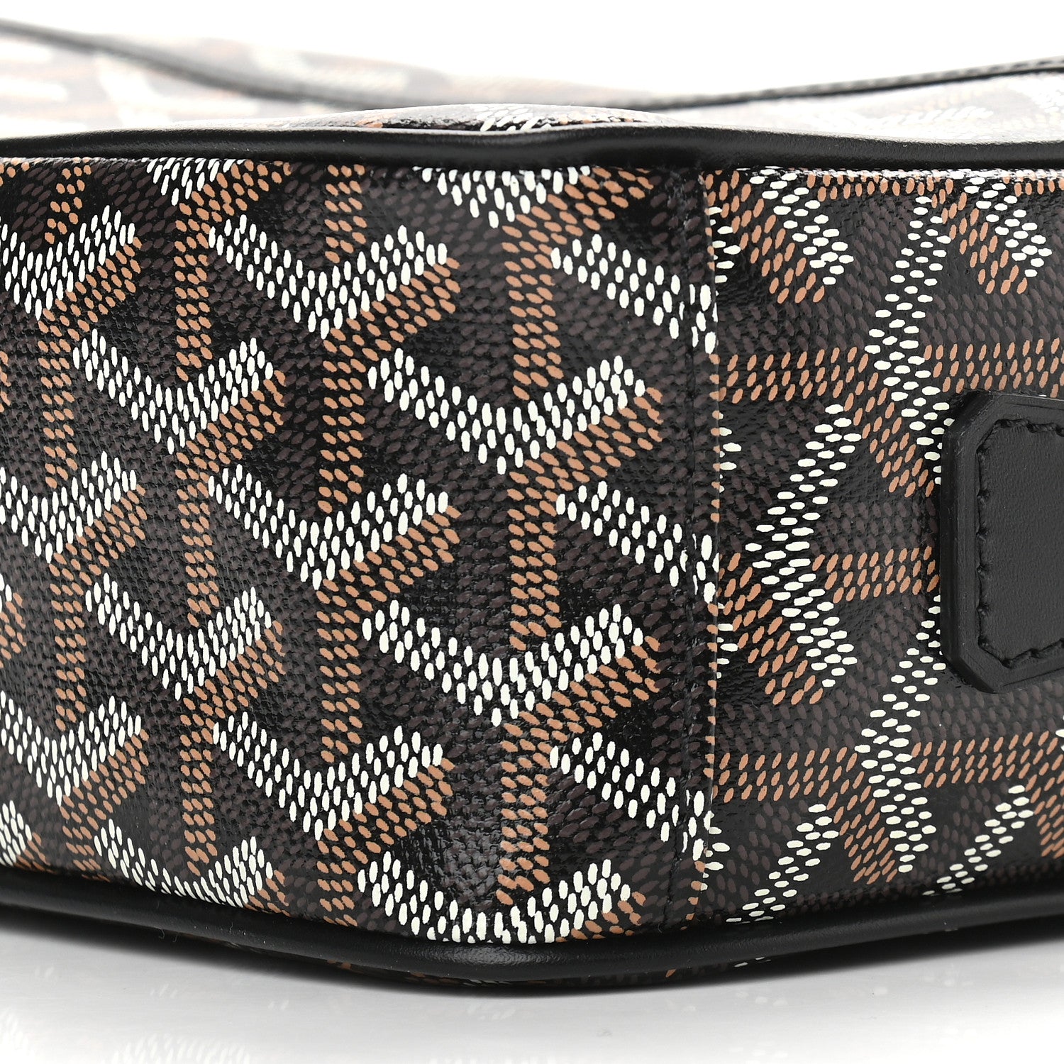Goyard Goyardine Sac Cap Vert Black 8 of 8