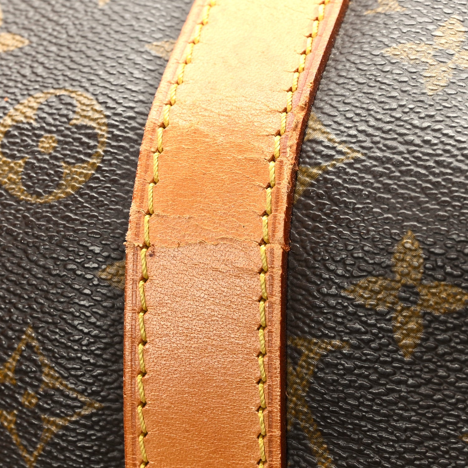 Louis Vuitton Monogram Keepall Bandouliere 55 12 of 12