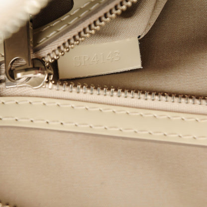 Louis Vuitton Epi Brea MM Ivory 7 of 7