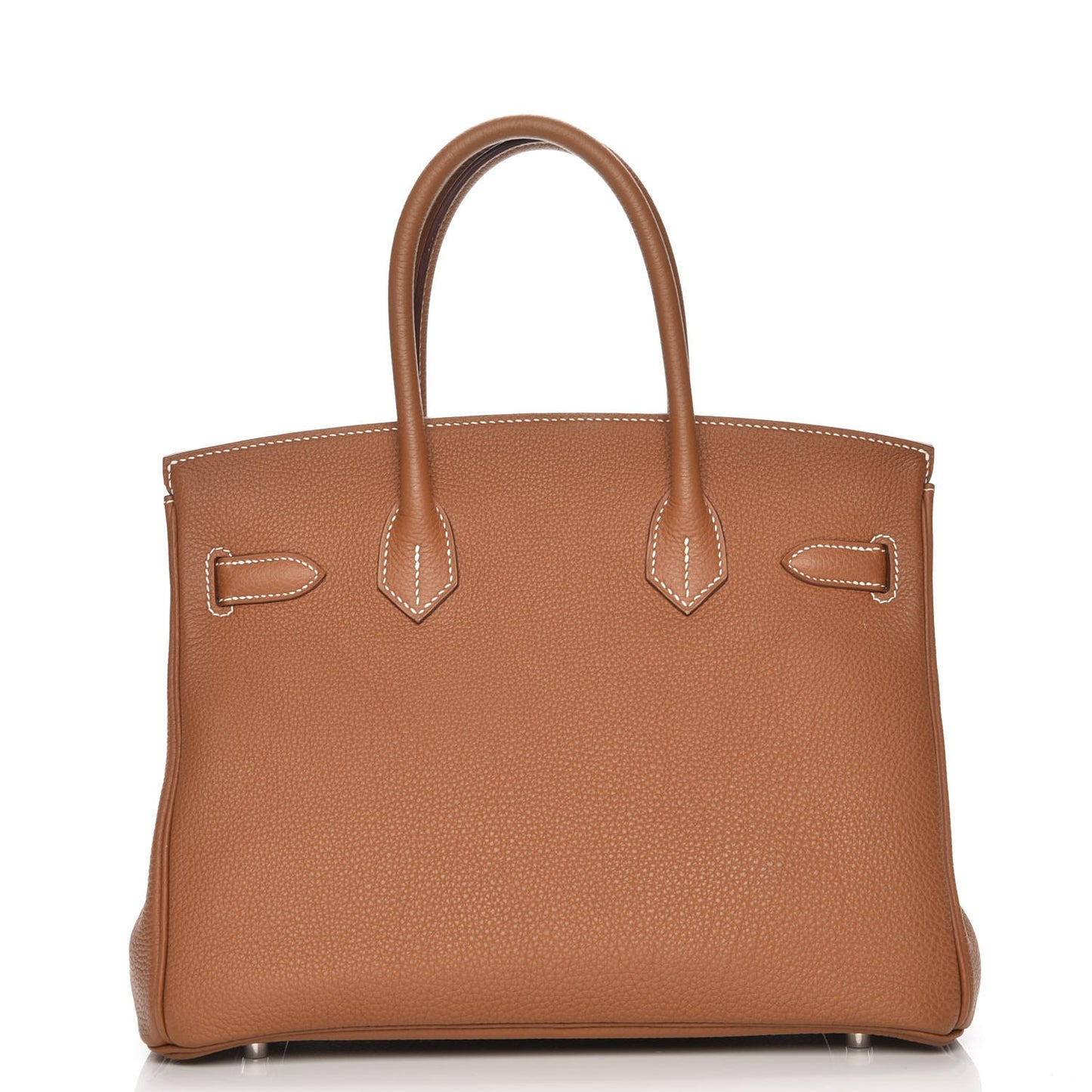 Togo Birkin 30 Gold