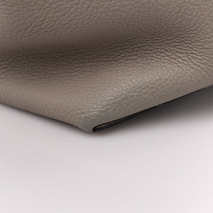 Louis Vuitton Veau Cachemire Soft Lockit PM Galet 12 of 13