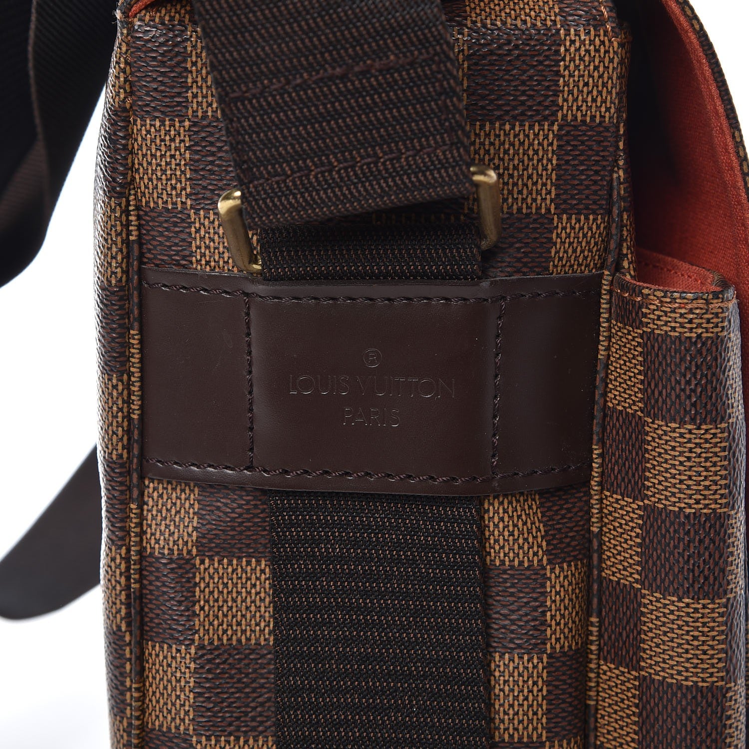 Louis Vuitton Damier Ebene Broadway Messenger Bag 8 of 8
