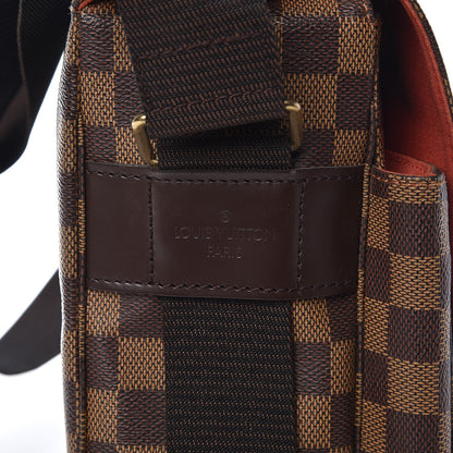 Louis Vuitton Damier Ebene Broadway Messenger Bag 8 of 8