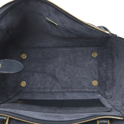 Celine Grained Calfskin Mini Belt Bag Grey 4 of 17