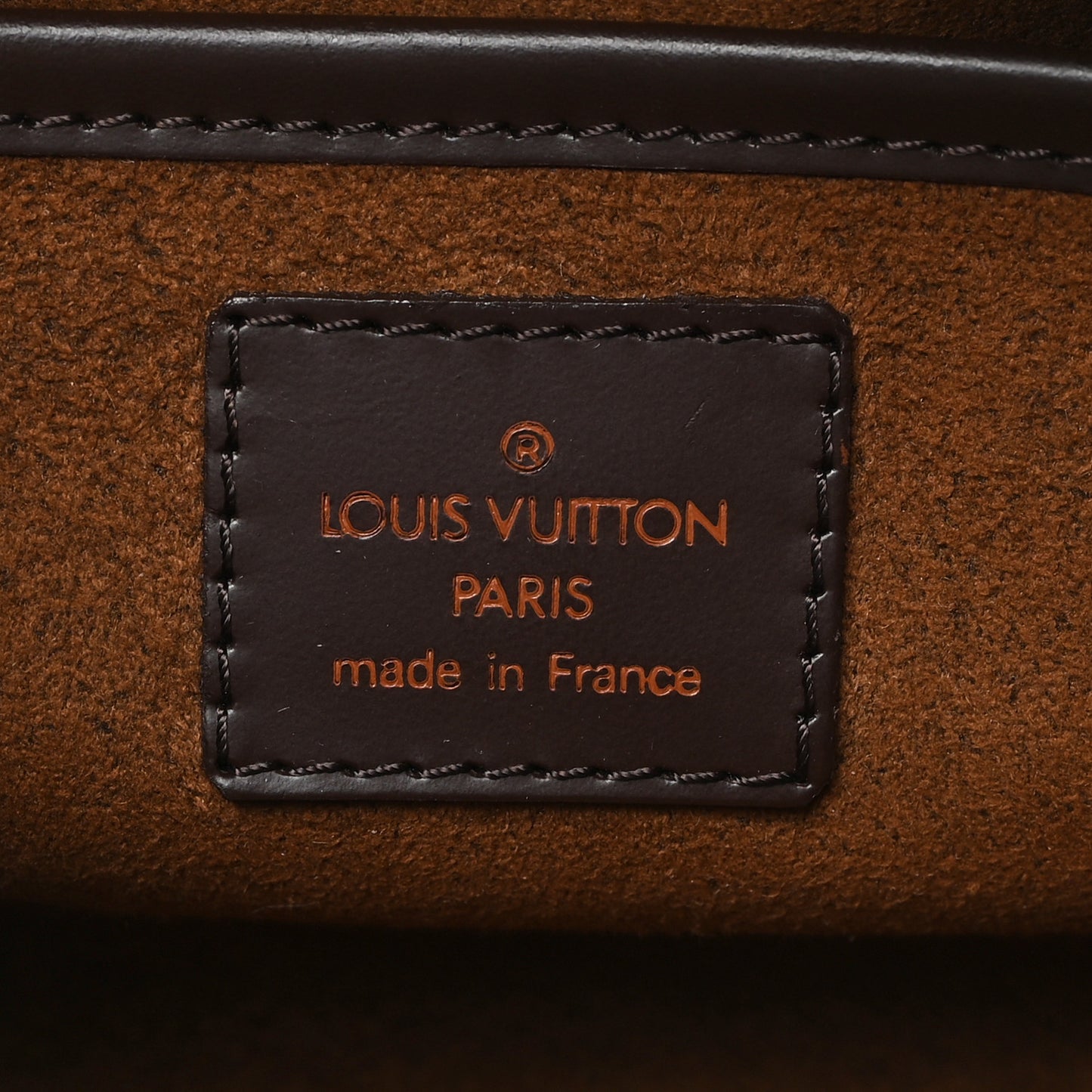 Damier Ebene Pochette Saint Louis Clutch