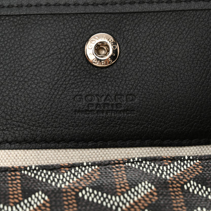 Goyard Goyardine Saint Louis PM Black 7 of 17