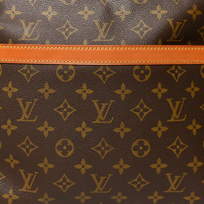 Louis Vuitton Monogram Reporter GM 6 of 8